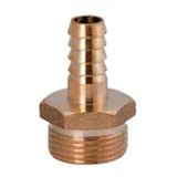 Sarı Hortum Rekoru 1/2" 8 Mm