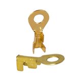Sarı Kablo Pabuc Halka (Tks-4 (M4) Halka Tip Terminaller) 4.2Mm - 7 Adet