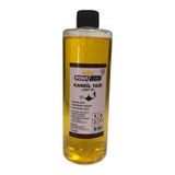 Sarı Kandil Yağı Kokusuz Dumansız Iç Mekan Gaz Lambası Yağı 400Ml
