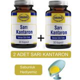 Sarı Kantaron (2 Kutu ) - Sabunluk Hediyemiz 2008-34 - Aromasız