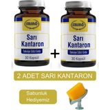 Sarı Kantaron (2 Kutu ) - Sabunluk Hediyemiz 2008-35 - Aromasız