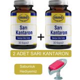 Sarı Kantaron (2 Kutu ) - Sabunluk Hediyemiz 2008-39 - Aromasız