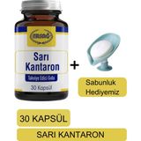 Sarı Kantaron - Sabunluk Hediyemiz 2008-44 - Aromasız
