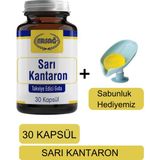 Sarı Kantaron - Sabunluk Hediyemiz 2008-45 - Aromasız