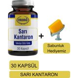 Sarı Kantaron - Sabunluk Hediyemiz 2008-46 - Aromasız