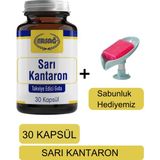 Sarı Kantaron - Sabunluk Hediyemiz 2008-47 - Aromasız