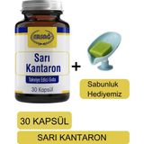 Sarı Kantaron Takviye Gıda - Sabunluk Hediyemiz 2008-42 - Aromasız