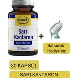 Sarı Kantaron Takviye Gıda - Sabunluk Hediyemiz 2008-43 - Aromasız