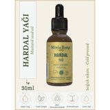Sarı Kantaron Yağı, %100 Saf ve Doğal - 30ml