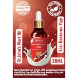 Sarı Kantaron Yağı 20 Ml Zeytinyağı Maserasyon, Eklem & Kas , Yara Tahriş 20 ML