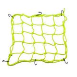 Sarı Kask Filesi Metal Kancalı GGM-ITHL143