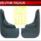 Sarı Kavi Uyumlu Paçalık Çamurluk Tozluk
