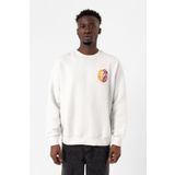 Sarı Kırmızı Aslan Beyaz Erkek 2ip Sweatshirt