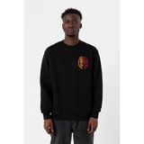 Sarı Kırmızı Aslan Siyah Erkek 2İp Sweatshirt