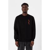 Sarı Kırmızı Dna Siyah Erkek 2İp Sweatshirt