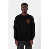 Sarı Kırmızı Leon Siyah Erkek 2İp Sweatshirt