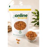 Sarı Kuru Üzüm - Sultaniye - 250 Gr