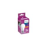 Sarı LED Ampul 8-60W, Enerji Verimliliği ile Uzun Süreli Aydınlatma - Amber