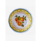 Sarı Melamin Kase 19 cm