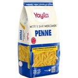 Sarı Mercimek Mısır Penne Poşet 400 gr - 0,01 gr