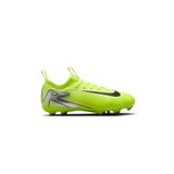 Sarı Nike Genç Çim Zemin Kramponu Jr. Mercurial Vapor 16 Academy FQ8392-700