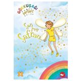 Sarı Peri Safran - Gökkuşağı Perileri 3 - Daisy Meadows