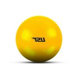 Sarı Pilates Topu, Egzersiz Ve Fitness İçin Kullanışlı Ürün