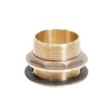 Sarı Pirinç Depo Rekorları - 1 1/2″