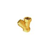 Sarı Pislik Tutucu 1/2"