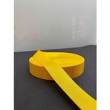 Sarı Renkli Emniyet Kemeri 15 Metre 4 cm Kemer