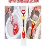 Sarı Renkli Lavabo ve Klozet Açıcı Pompa, Sağlam ve Kaliteli 1 Adet - Altın - Seçenek 1