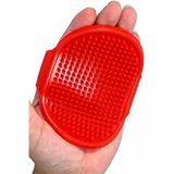 Sarı Renkli Saç Ve Masaj Tarağı, 1 Adet