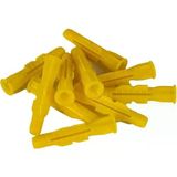 Sarı Roket Dübel (10 MM, 25 ADET)