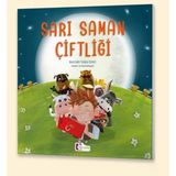 Sarı Saman Çiftliği - Mor Elma Yayıncılık