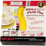 Sarı Şeker Hamuru 1kg - 1 kg