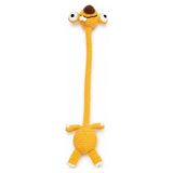 Sarı Sid Charm Direksiyon Ve Çanta Süsü Amigurumi Organik Oyuncak