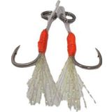 Sarı Simli Asist Jig Iğnesi No8 2 Adet
