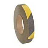 Sarı Siyah Merdiven Ve Zemin Kaydırmaz Kaymaz Bant 25Mm X 25Mt (164493857)