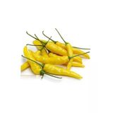Sarı Süs Biber Tohumu - 3 Gram