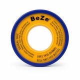 Sarı Teflon Bant 12mm x 8m – Doğalgaz ve LPG Tesisatı İçin Yüksek Yoğunluklu PTFE Sızdırmazlık Bandı