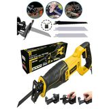 Sarı Tilki Kuyruğu Elektrikli Testere 230V 0-2800 Rpm Asr-624 (4741)