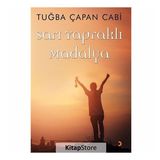 Sarı Yapraklı Madalya - Tuğba Çapan Cabi