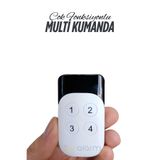sarıalarm Çok Fonksiyonlu Otopark Kepenk Bariyer Kumandası Beyaz