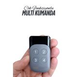 sarıalarm Çok Fonksiyonlu Otopark Kepenk Bariyer Kumandası Gri