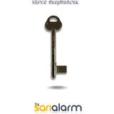 sarıalarm Oda Kapıları Için Süper Maymuncuk Anahtar