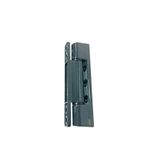 sarıalarm Pvc ( Pimapen ) Kapı Menteşesi 95mm Antrasit Gri