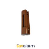 sarıalarm Pvc ( Pimapen ) Kapı Menteşesi Açık Kahverengi - Metal