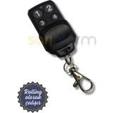 SARIALARM Rolling (Nice, Bft, Hiland Vb) Olabilen Fıx Akıllı Kumanda Garaj Kepenk Bariyer Kumandası