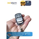 sarıalarm Universal Akıllı Öğrenebilen Garaj Kepenk Otopark Kumandası 433 Mhz ( 1. Kalite - St Işlemcili )