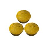 Sarıbahçe 3x135 gr Doğal Sarı Bıttım Sabunu